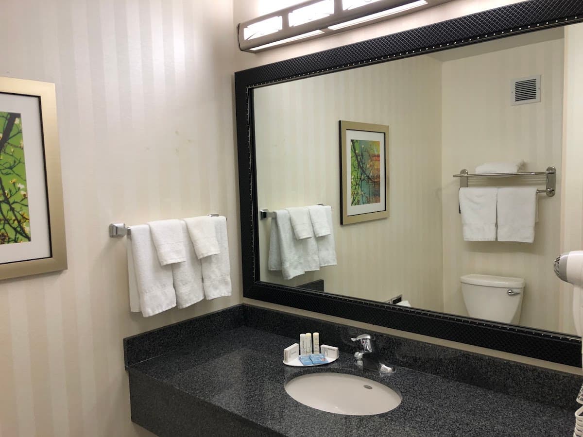 Fairfield by Marriott Inn & Suites Richfield — photo 4