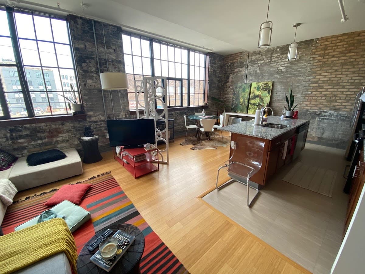 W 25th St Lofts — photo 5