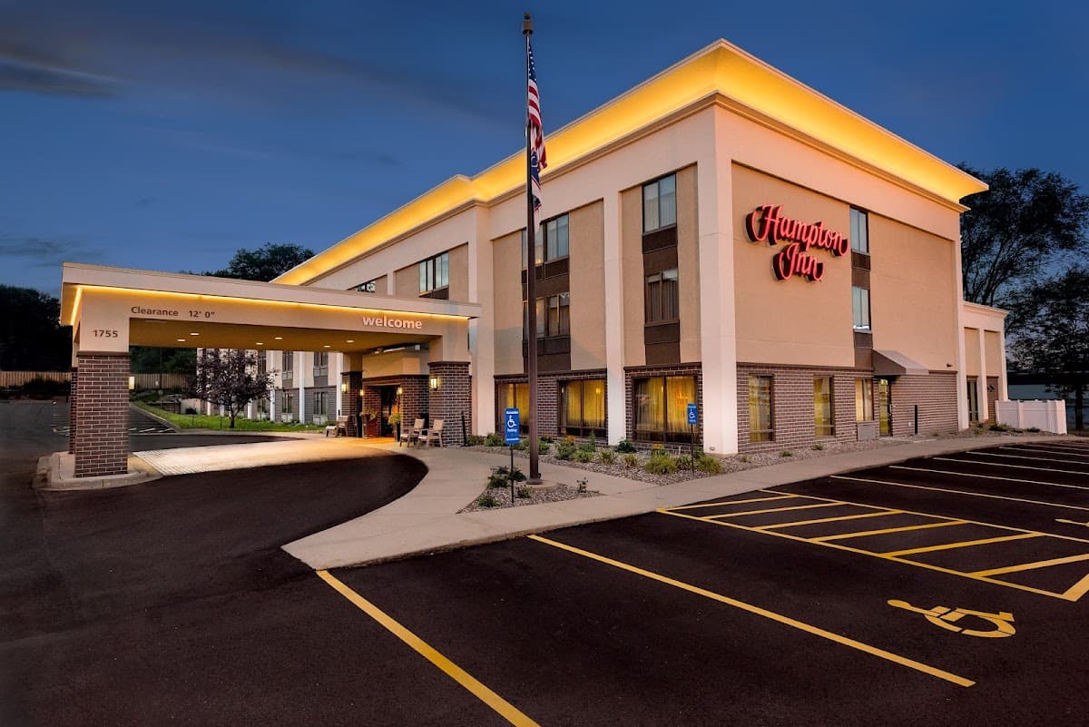 Hampton Inn Rochester