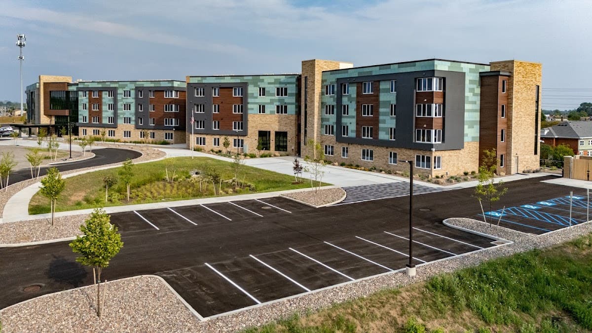 Pan-American Square Apartments