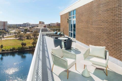 Aloft by Marriott Tampa Downtown