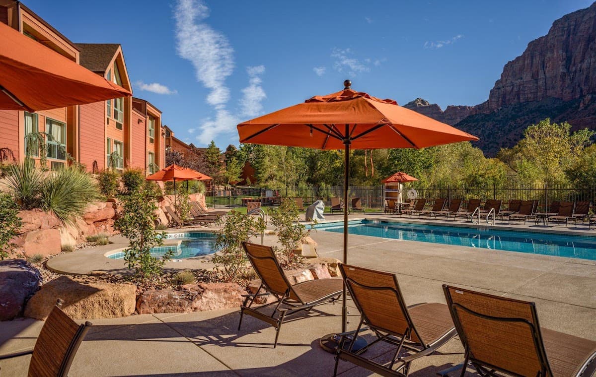 Springdale Zion Inn