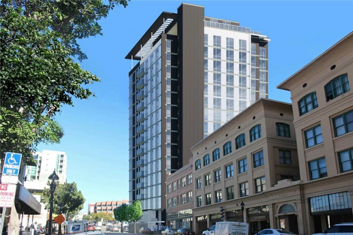 Home2 Suites by Hilton San Diego Downtown