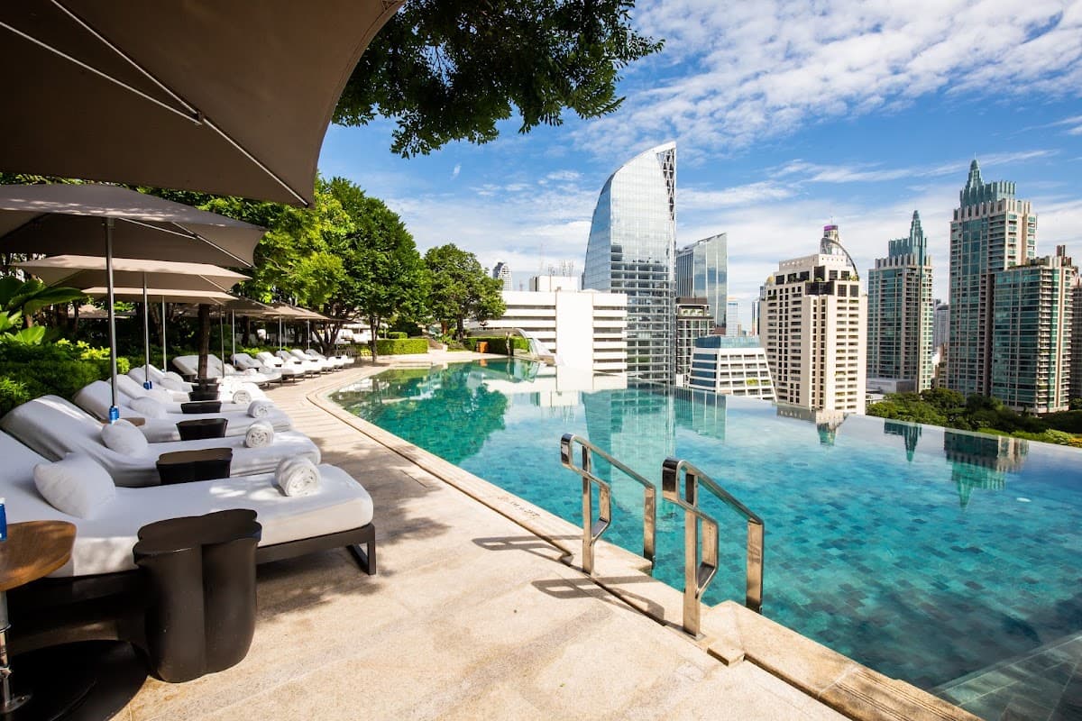 Park Hyatt Bangkok — photo 5