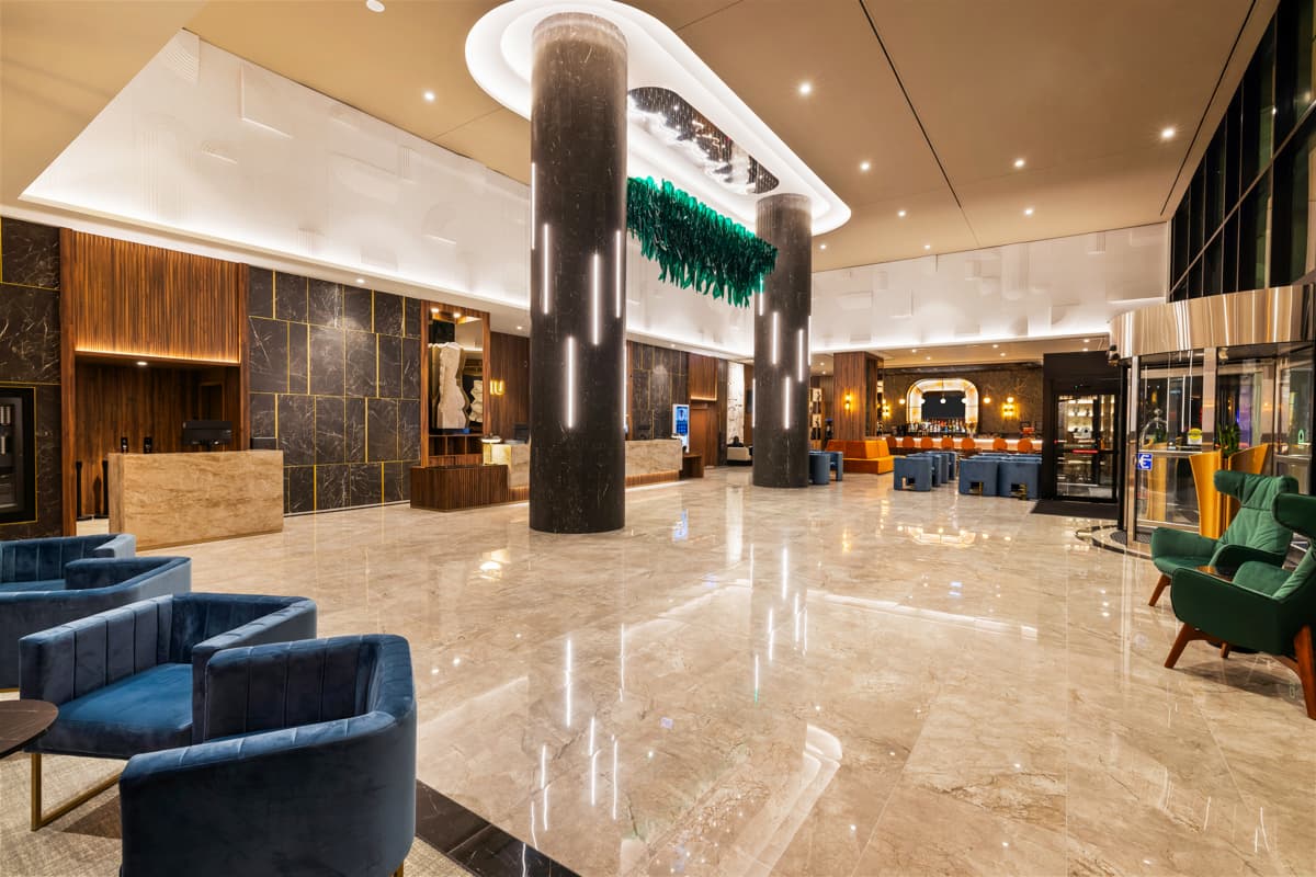 Hotel Riu Plaza Chicago — photo 5