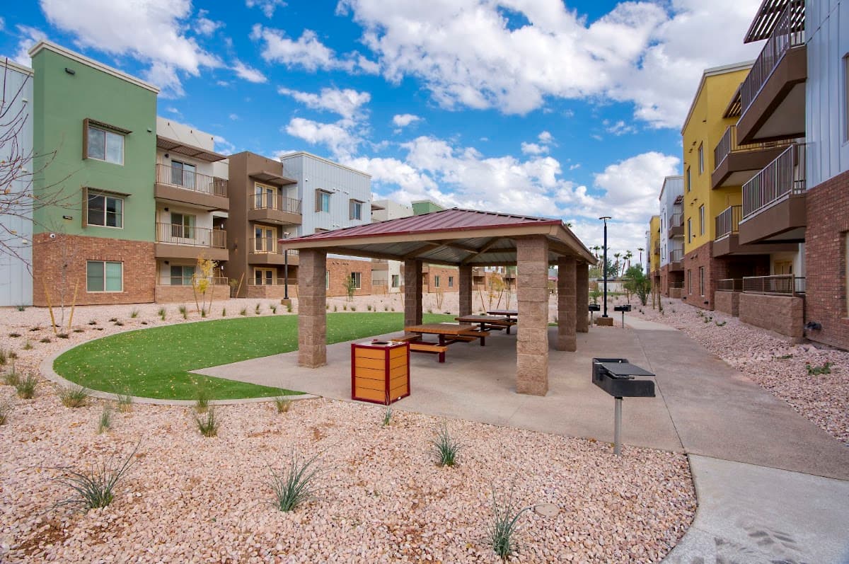 Centerline on Glendale