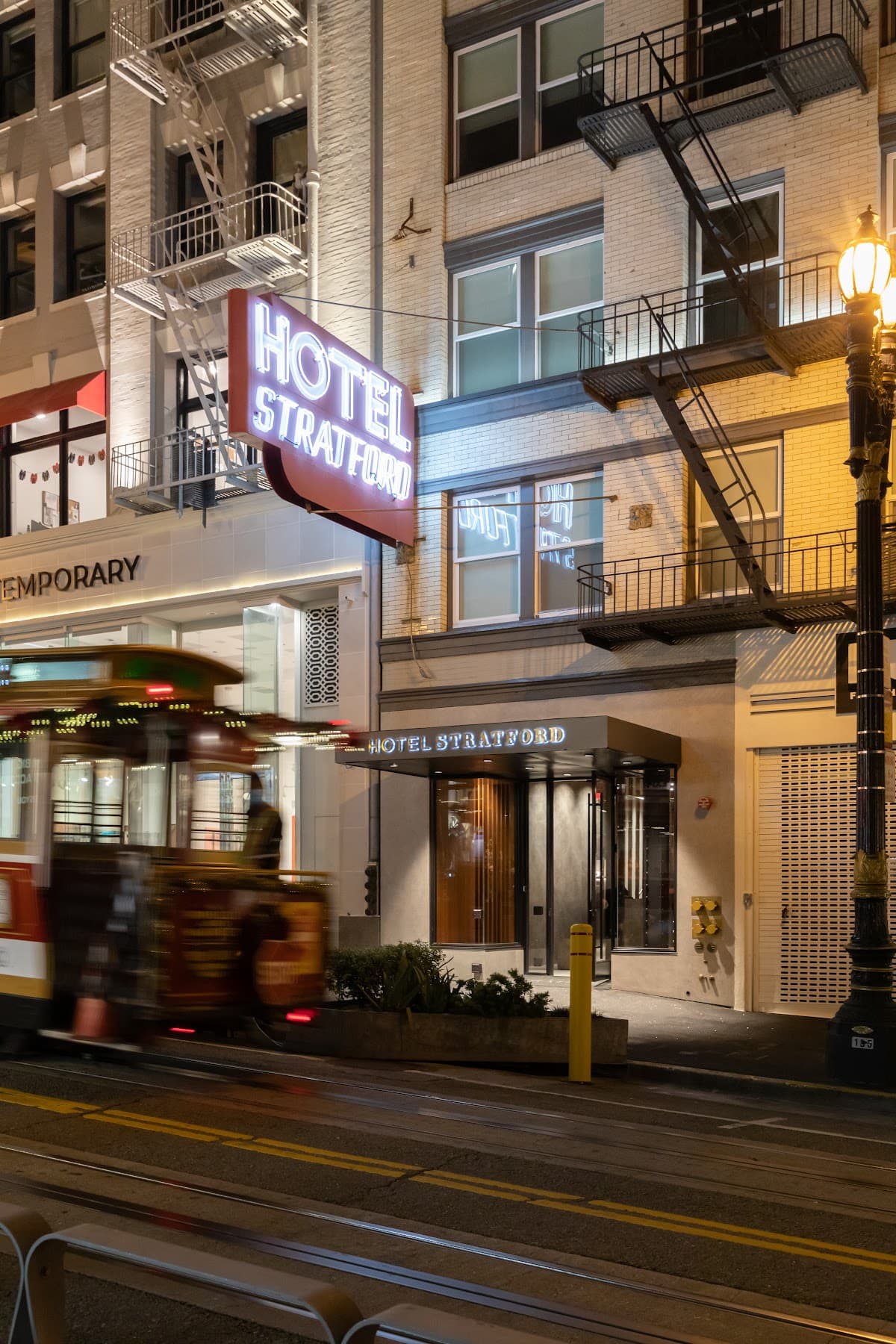 Hotel Stratford