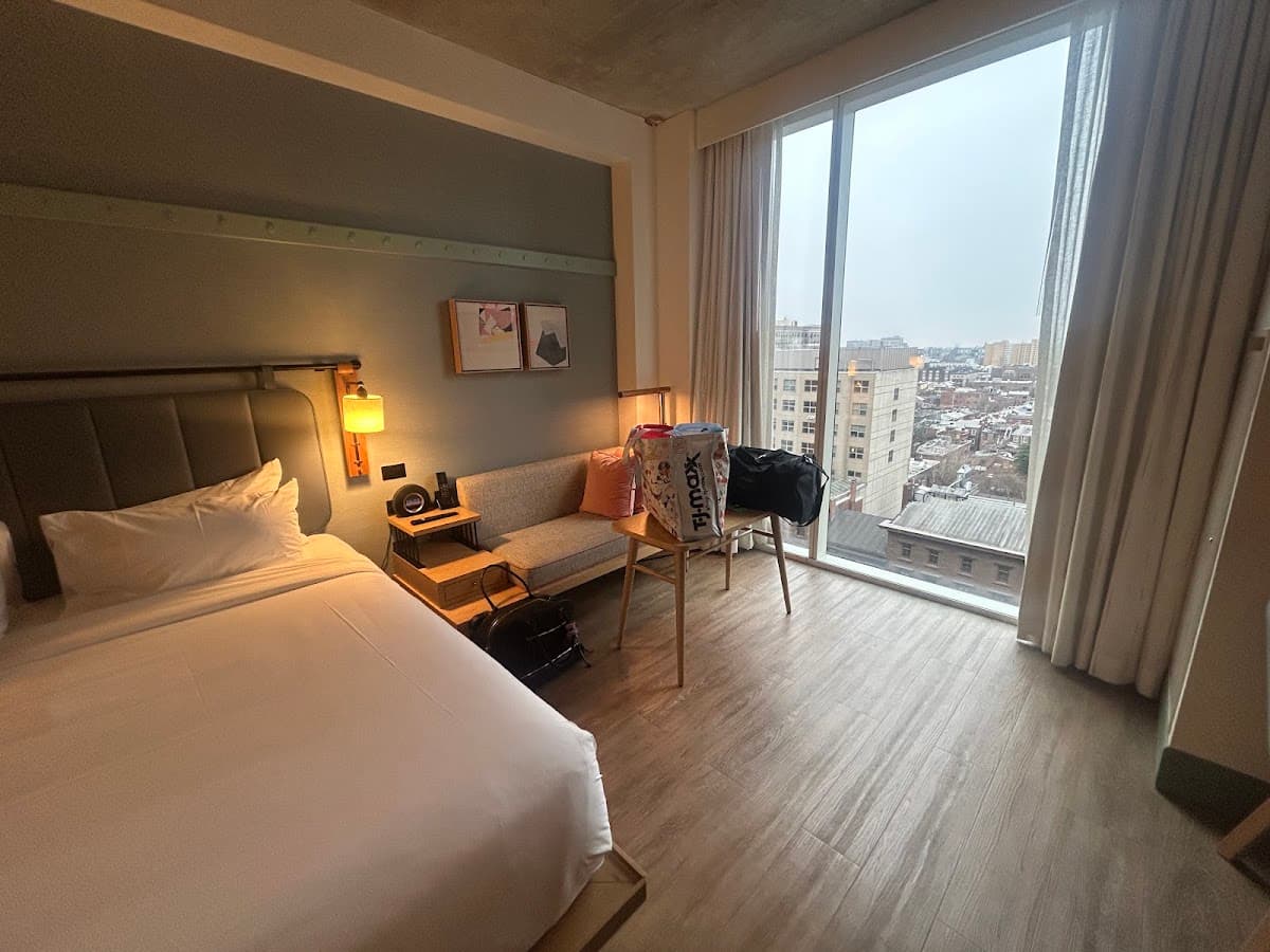 Hyatt Centric Rittenhouse Square Philadelphia — photo 2