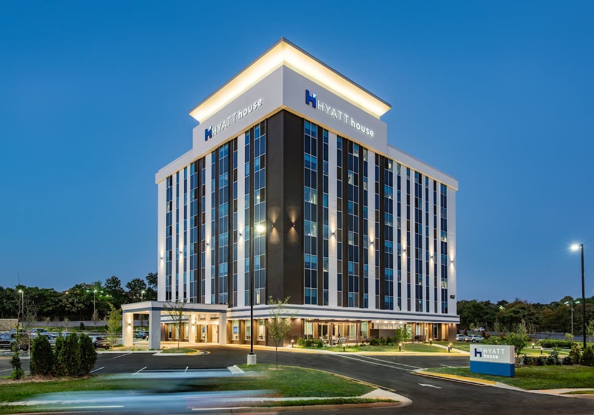 Hyatt House BWI Airport / Baltimore