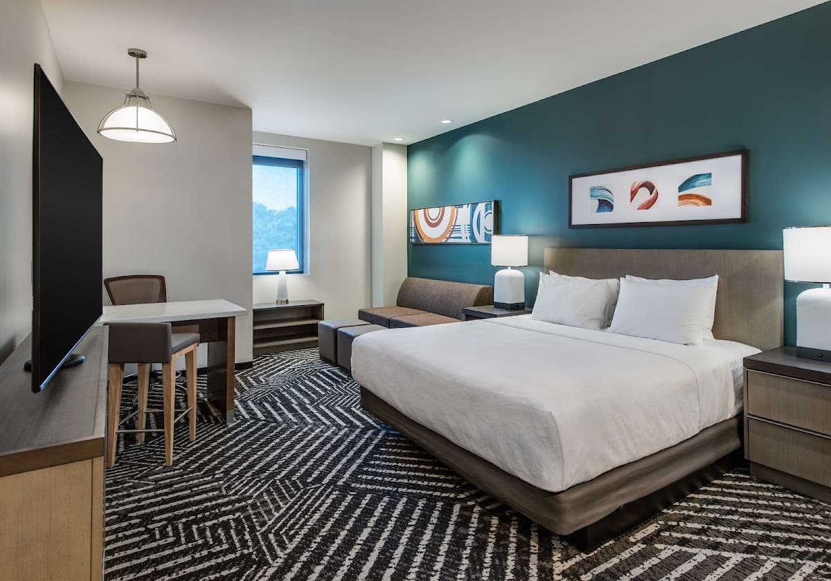 Hyatt House BWI Airport / Baltimore — photo 2