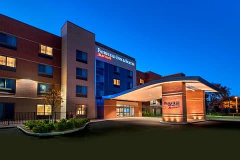 Fairfield by Marriott Inn & Suites Syracuse Carrier Circle