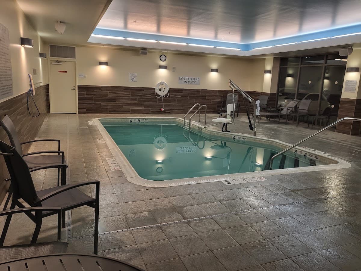 Fairfield by Marriott Inn & Suites Syracuse Carrier Circle — photo 3