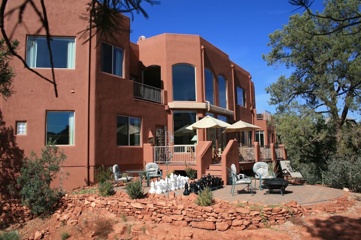 Sedona Cathedral Hideaway B&B & Spa — photo 1