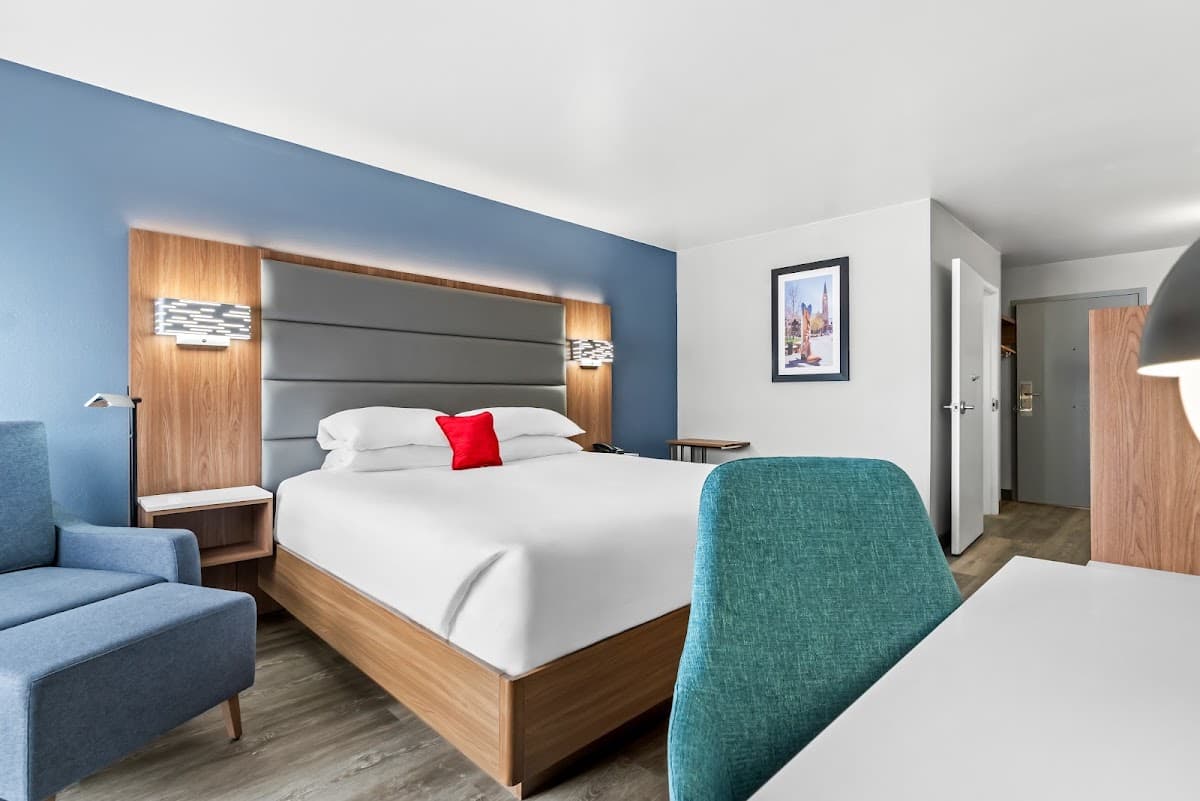 Red Lion Hotel & Conference Center Cheyenne — photo 2