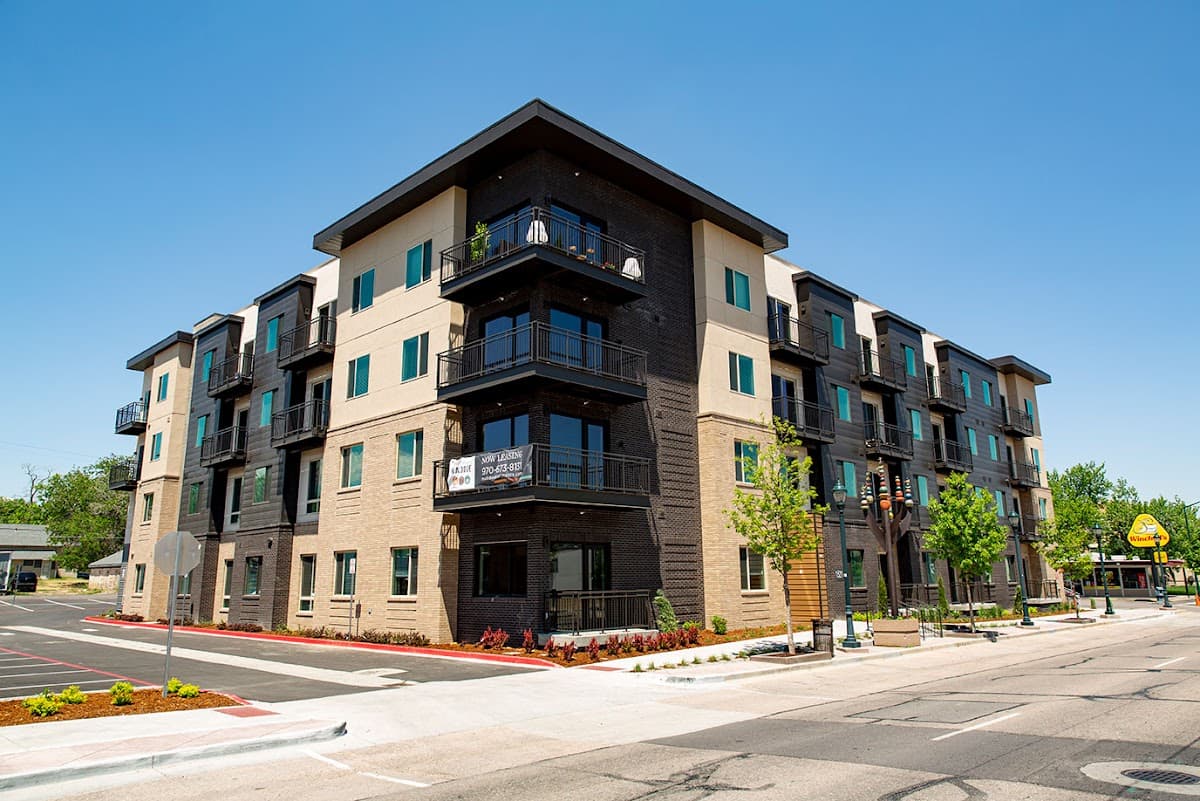 Apartments at Maddie — photo 1
