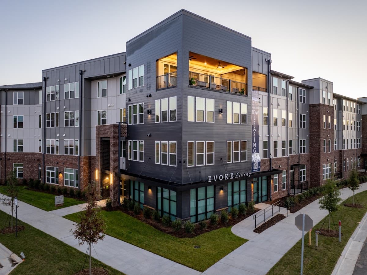 Evoke Living at Eastland Yards