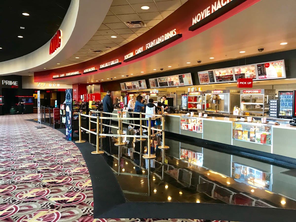 AMC Tustin 14 @ The District — photo 4