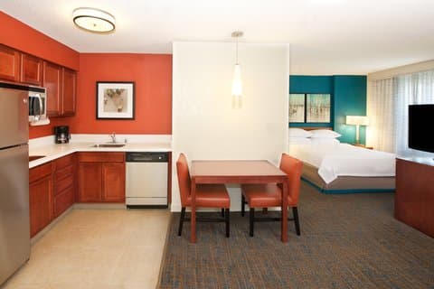 Residence Inn by Marriott Newark Silicon Valley — photo 2