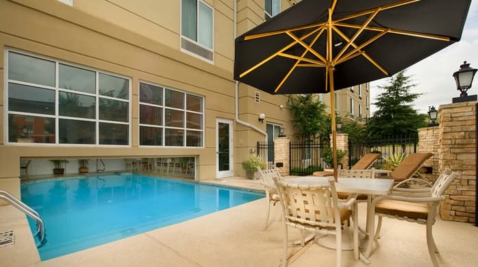 Hilton Garden Inn Atlanta NW/Kennesaw Town Center — photo 3