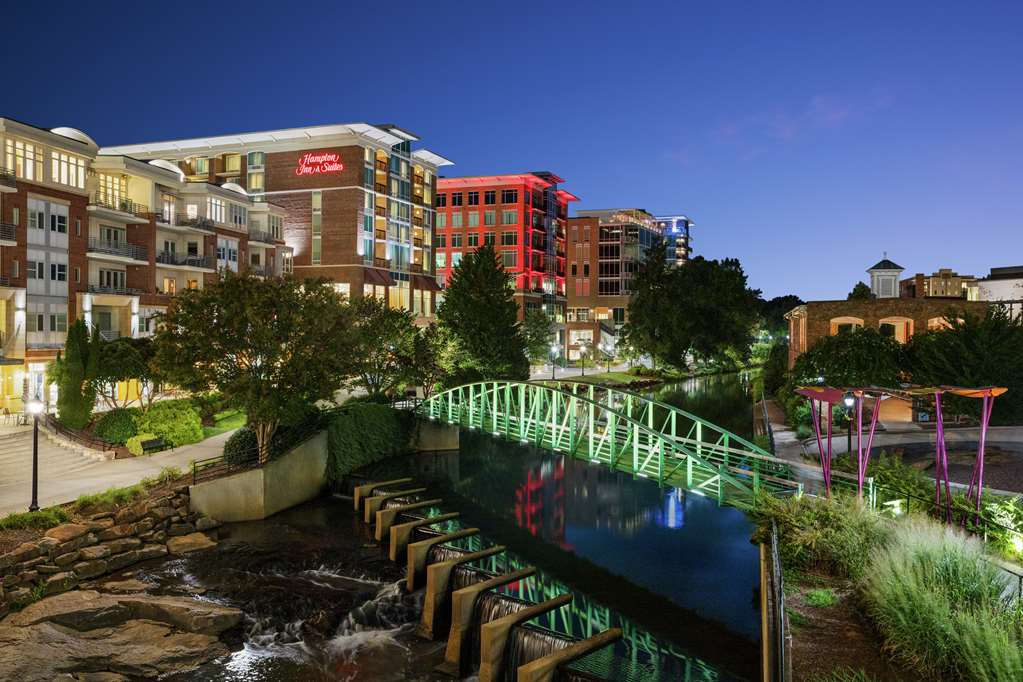 Hampton Inn & Suites Greenville-Downtown-RiverPlace