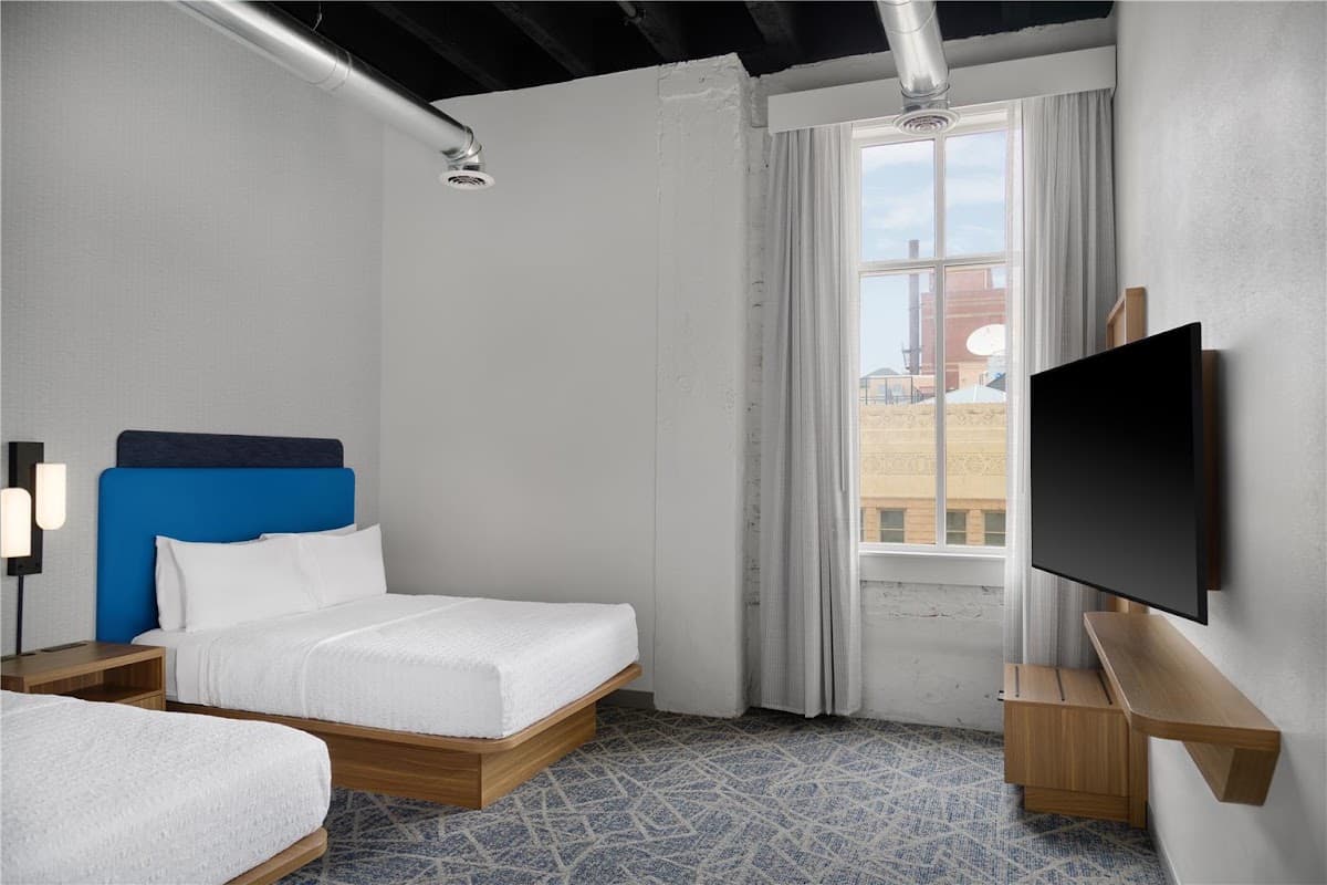 Hampton Inn by Hilton Lincoln Downtown — photo 4