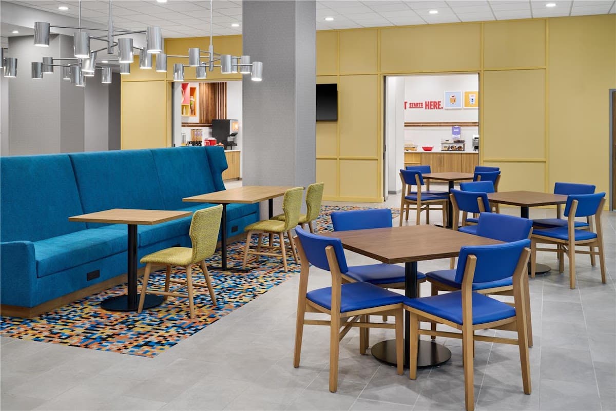 Hampton Inn by Hilton Lincoln Downtown — photo 5