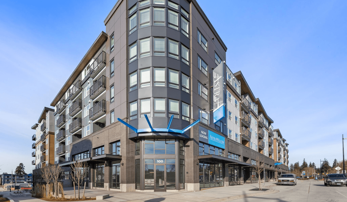 Astra Apartments