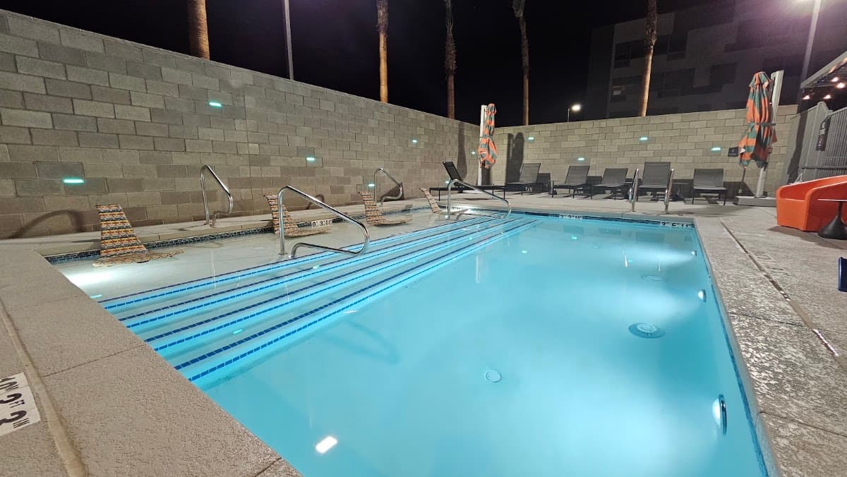 Aloft by Marriott Henderson — photo 3