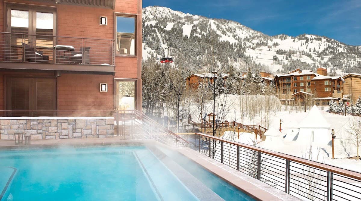 Hotel Terra Jackson Hole — photo 3