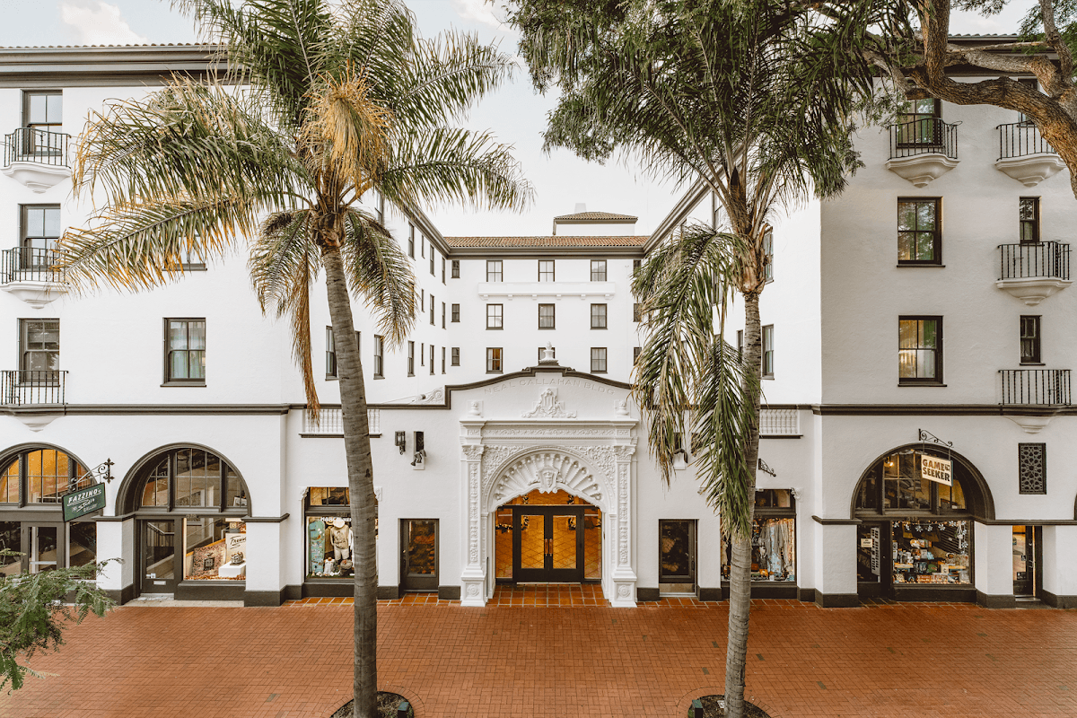 Hotel Santa Barbara — photo 1
