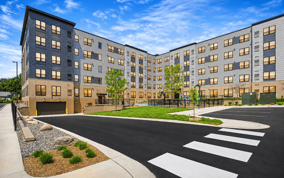 Ride Apartments