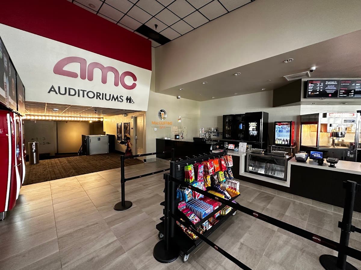 AMC Woodbridge 5 — photo 5
