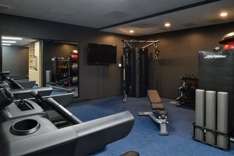 TownePlace Suites by Marriott Asheville Downtown — photo 4