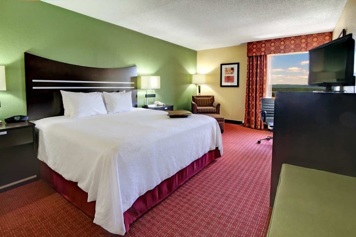 Hampton Inn Hot Springs — photo 2