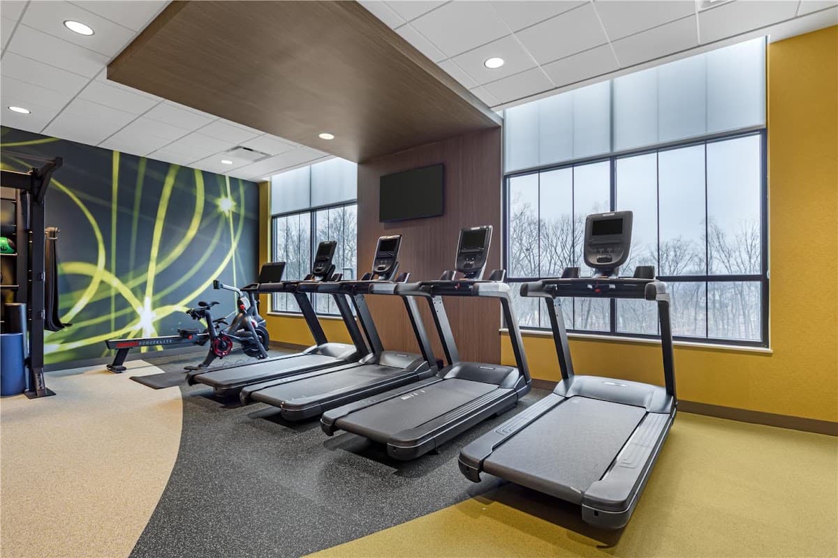 Hilton Garden Inn Media Philadelphia — photo 5