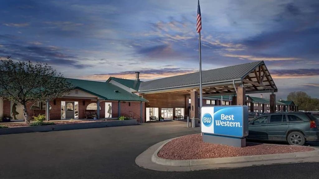 Best Western Downtown Casper Hotel