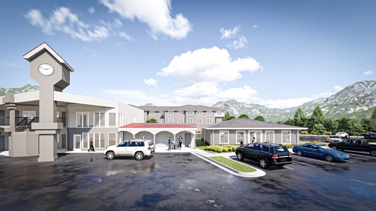 Residences at Durango Apartments — photo 1