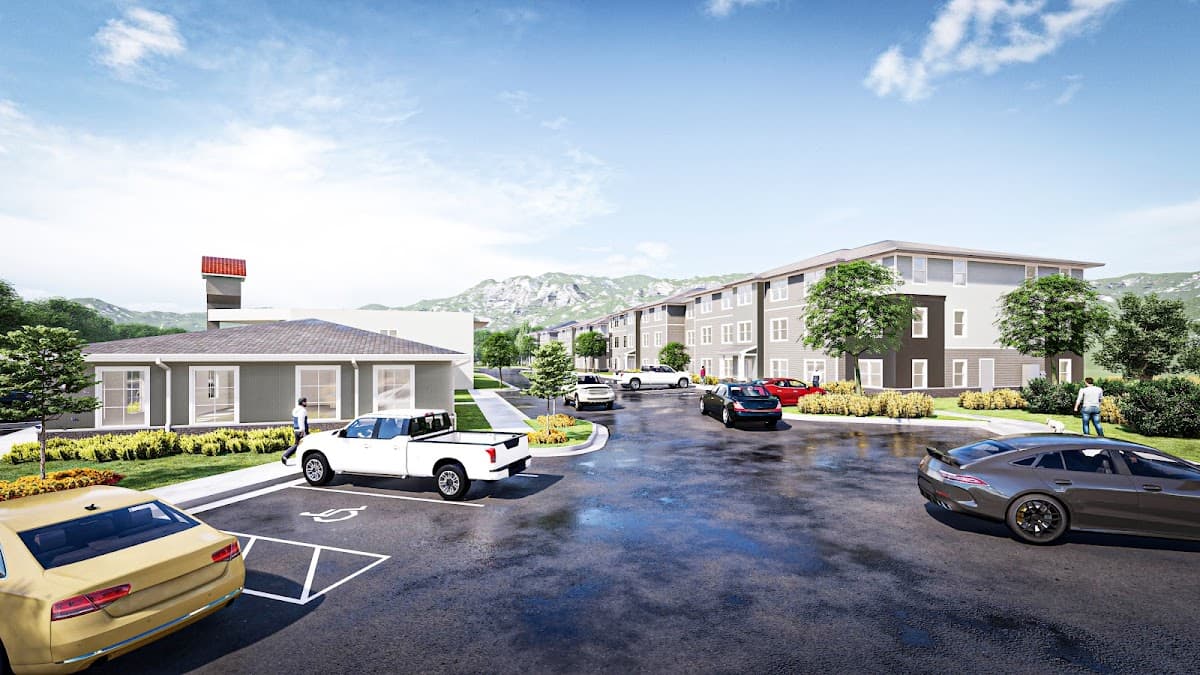 Residences at Durango Apartments — photo 3