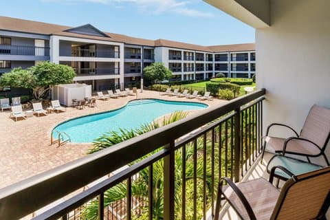 Courtyard by Marriott Orlando Lake Buena Vista at Vista Centre
