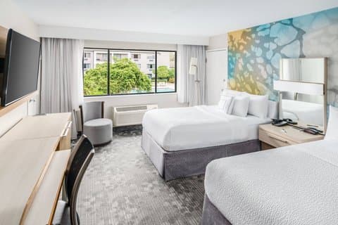 Courtyard by Marriott Orlando Lake Buena Vista at Vista Centre — photo 2