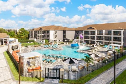 Courtyard by Marriott Orlando Lake Buena Vista at Vista Centre — photo 5