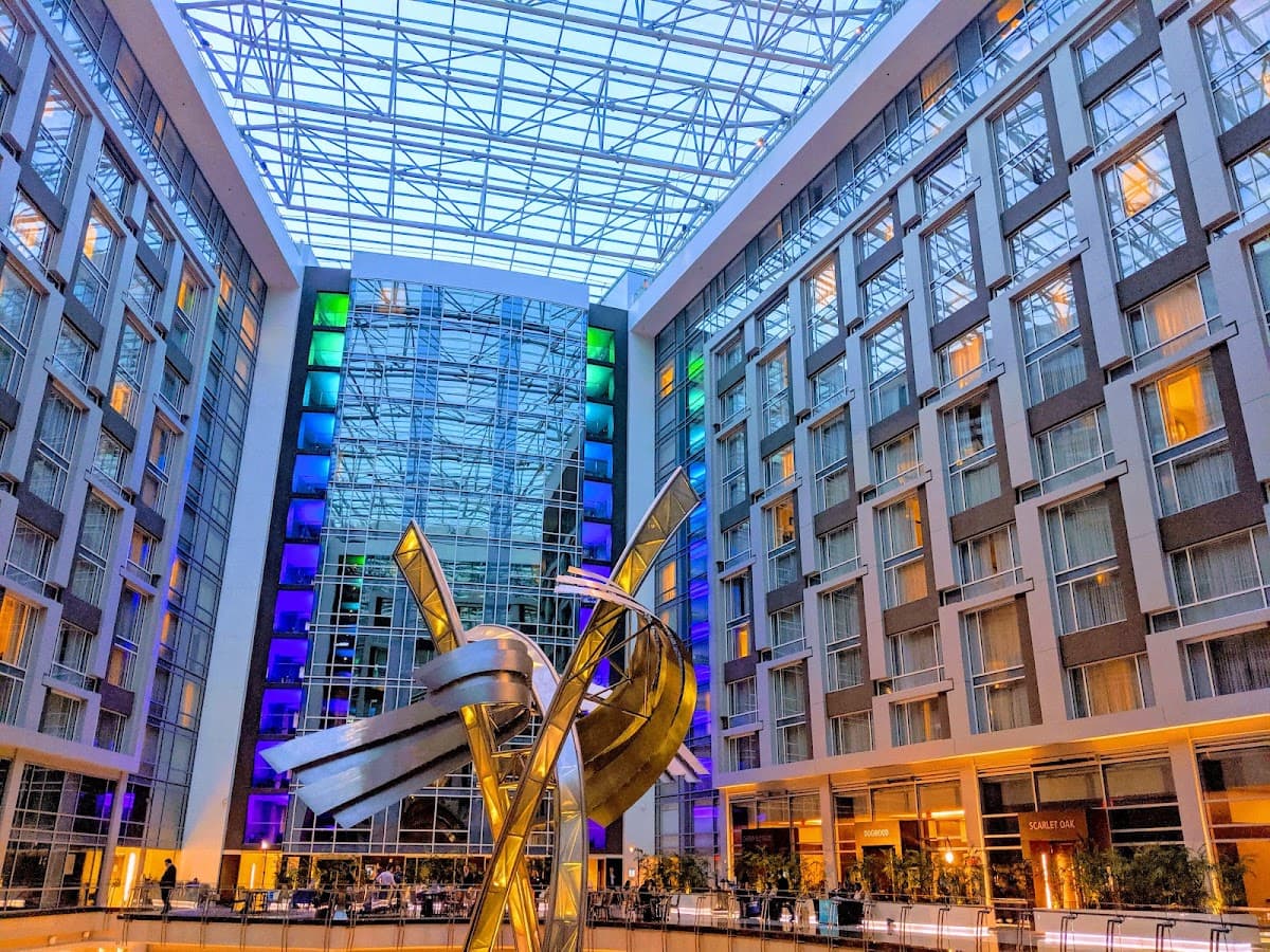 Marriott Marquis Washington, DC — photo 5