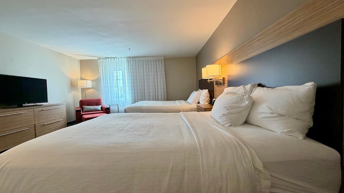 TownePlace Suites by Marriott Raleigh-Durham Airport/Morrisville — photo 2