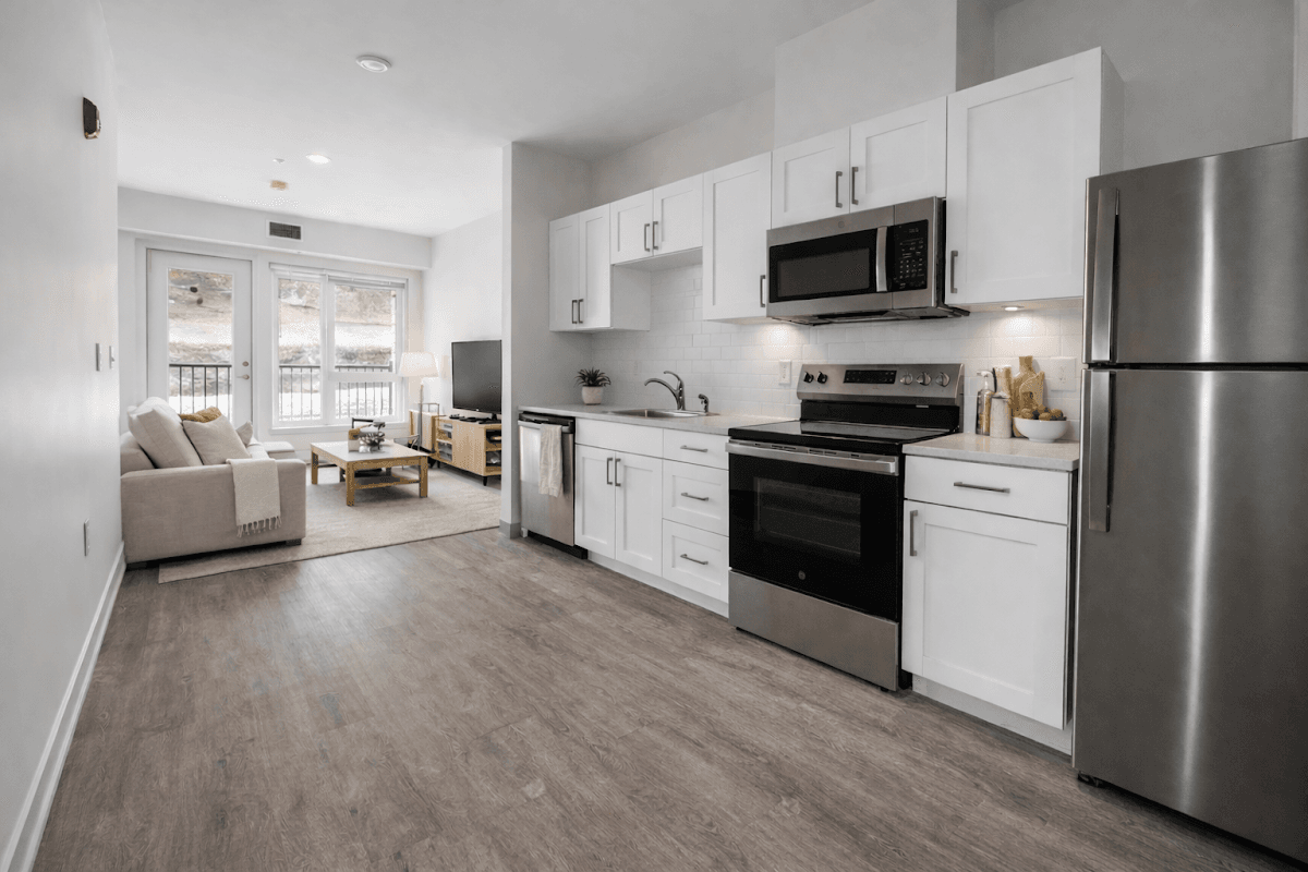The Pinnacle Apartments — photo 4