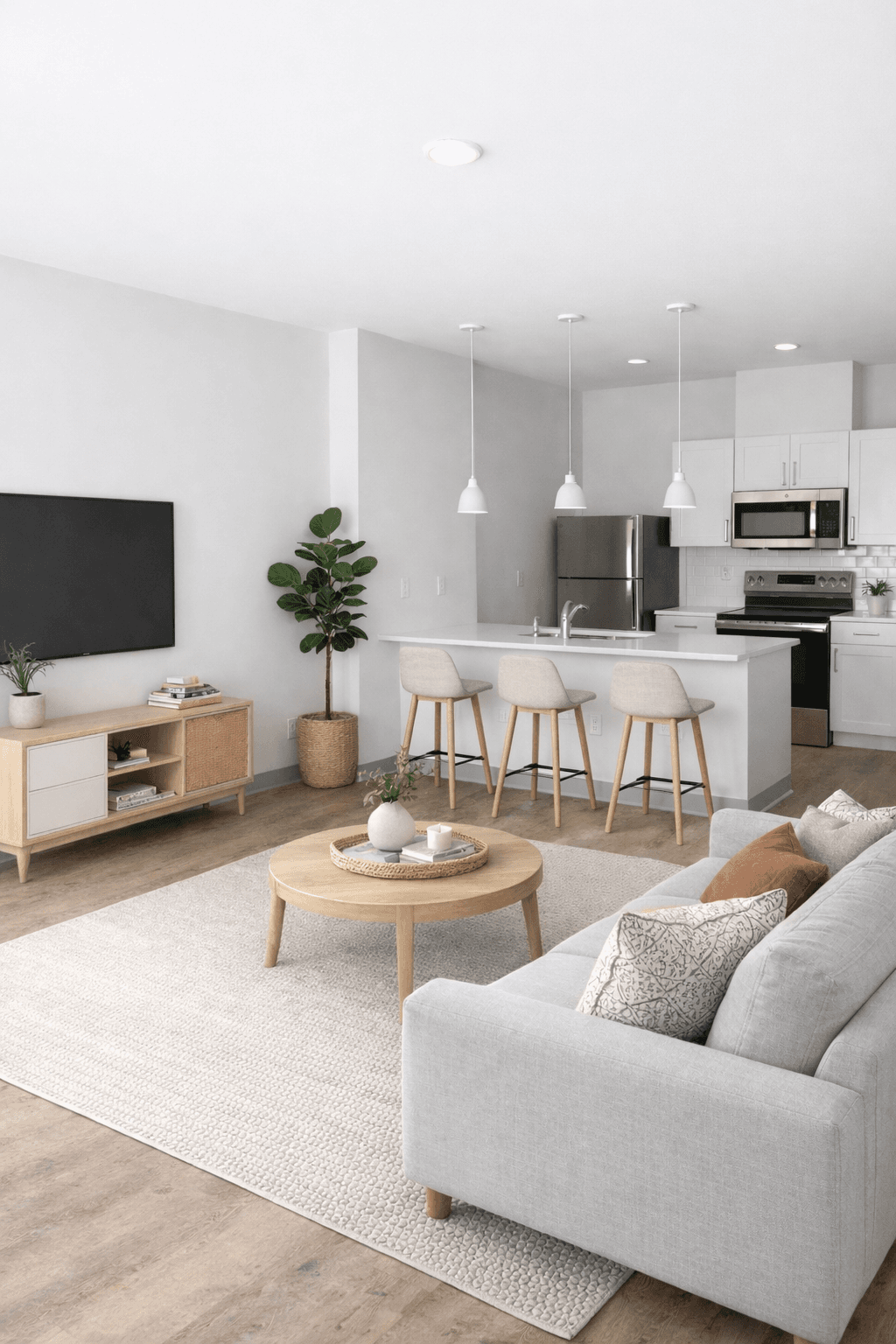 The Pinnacle Apartments — photo 5