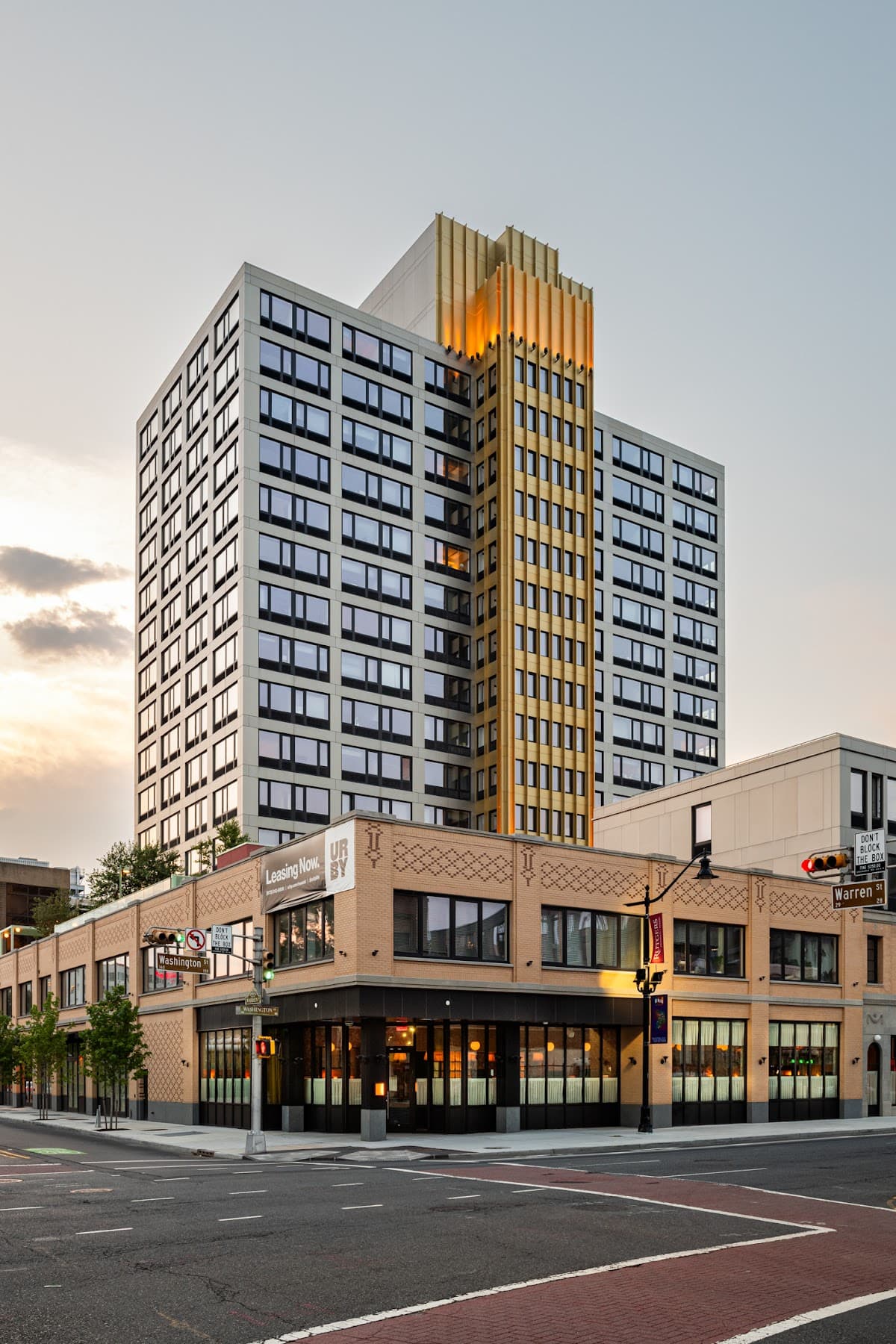 Newark Urby Apartments