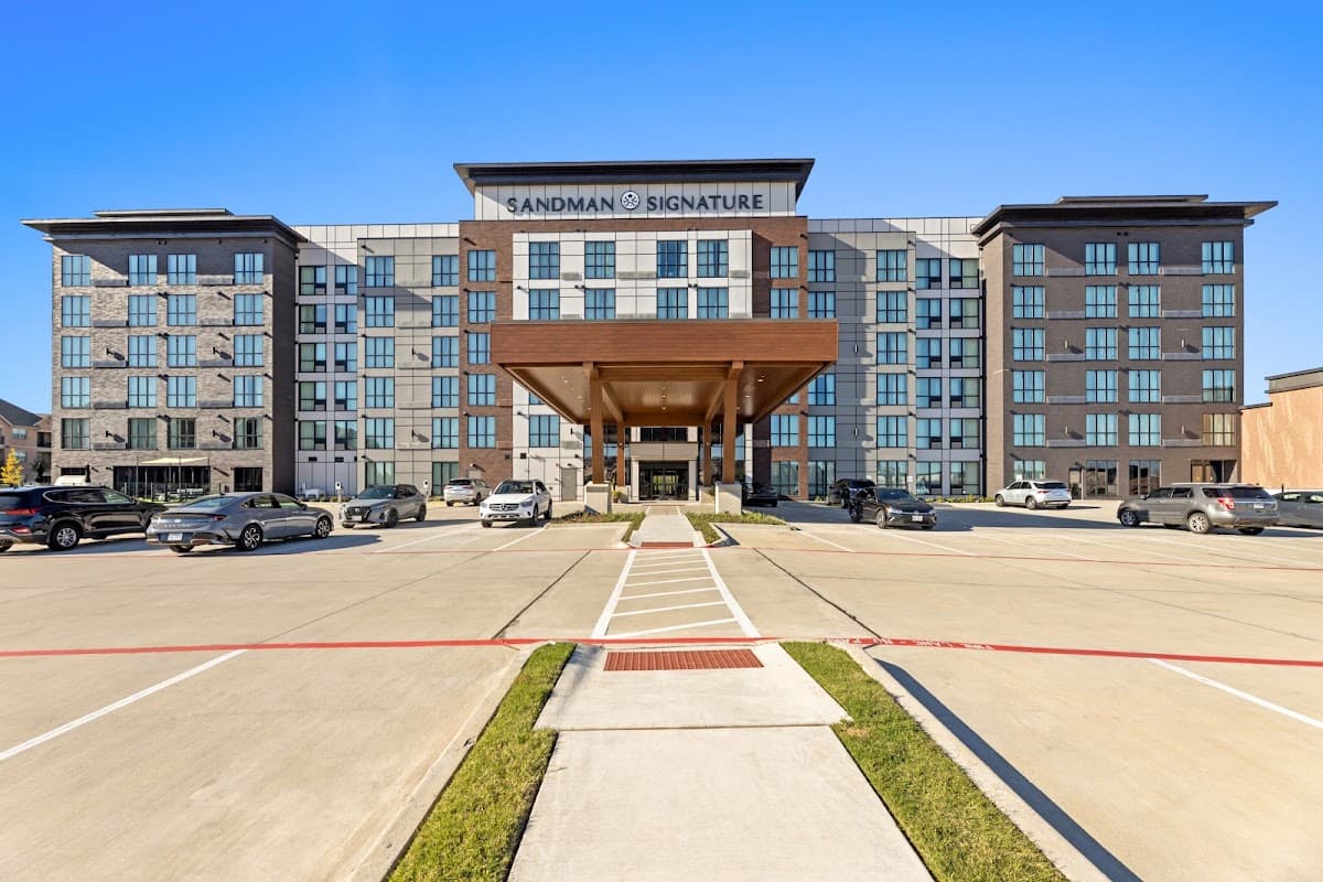 Sandman Signature Dallas-Las Colinas Hotel & Suites — photo 5