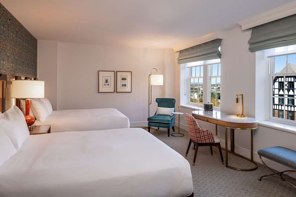 The Hotel Roanoke & Conference Center, Curio Collection by Hilton — photo 5