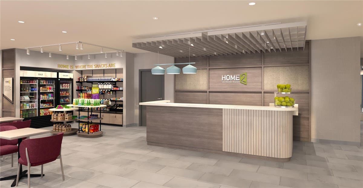 Home2 Suites by Hilton - Indianapolis/Noblesville — photo 3