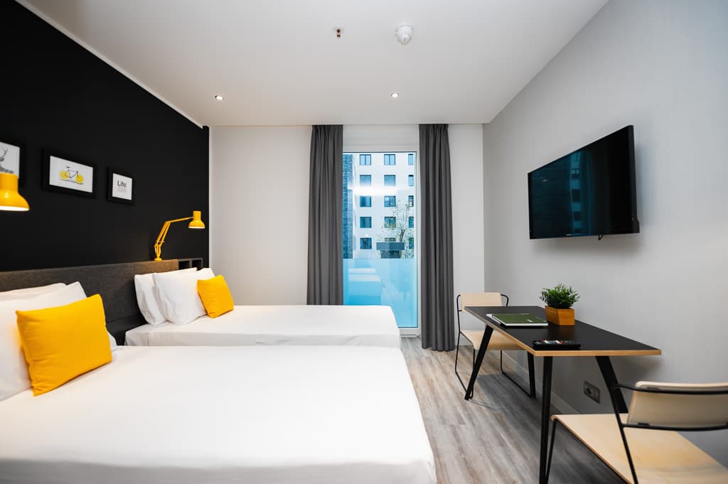 Staycity Aparthotels, Venice, Mestre — photo 2
